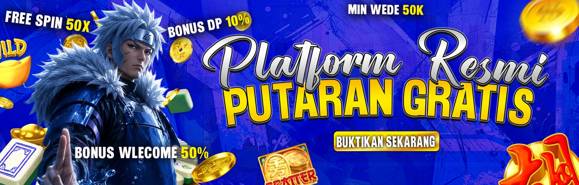 PATUNG888